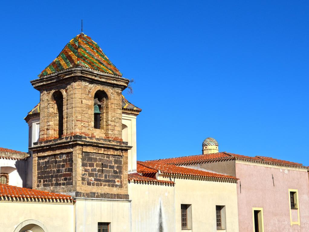 Notte Di Luna Room & Breakfast Oristano Exterior foto